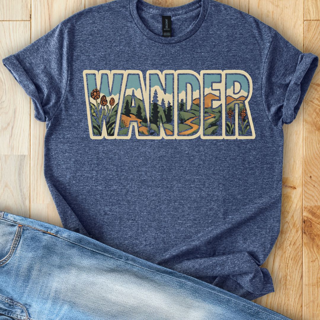 Wander T-Shirt