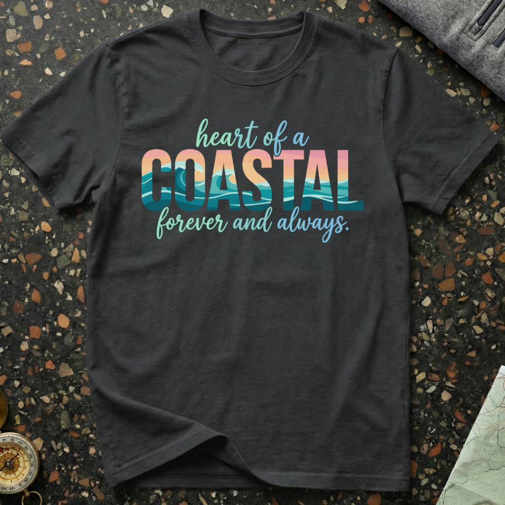 Forever Coastal T-Shirt