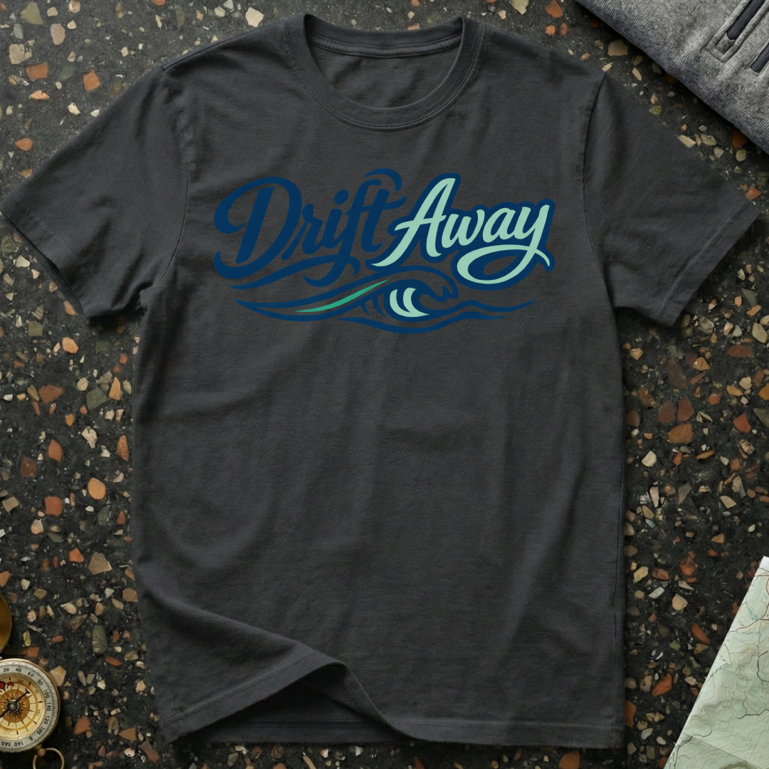Drift Away T-Shirt