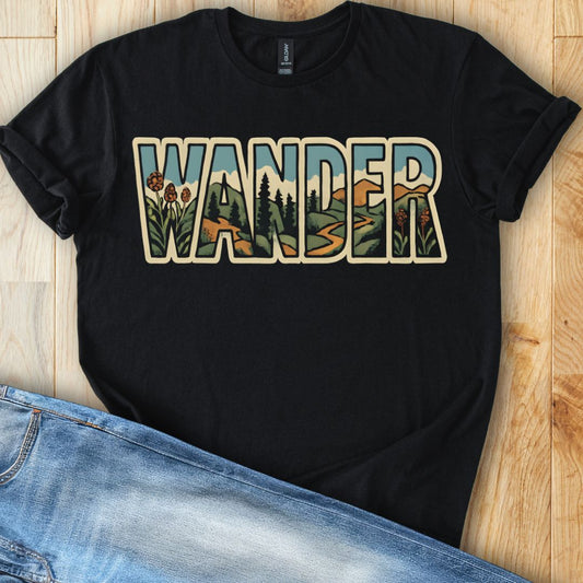 Wander T-Shirt