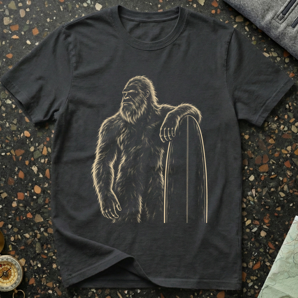 Sasquatch Session T-Shirt