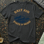 Salt Air State Of Mind T-Shirt