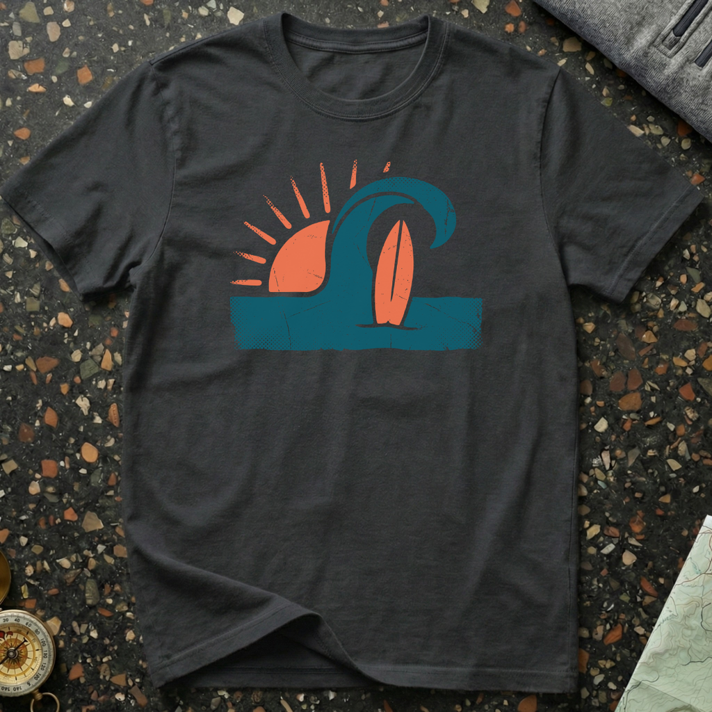 Surf Check T-Shirt