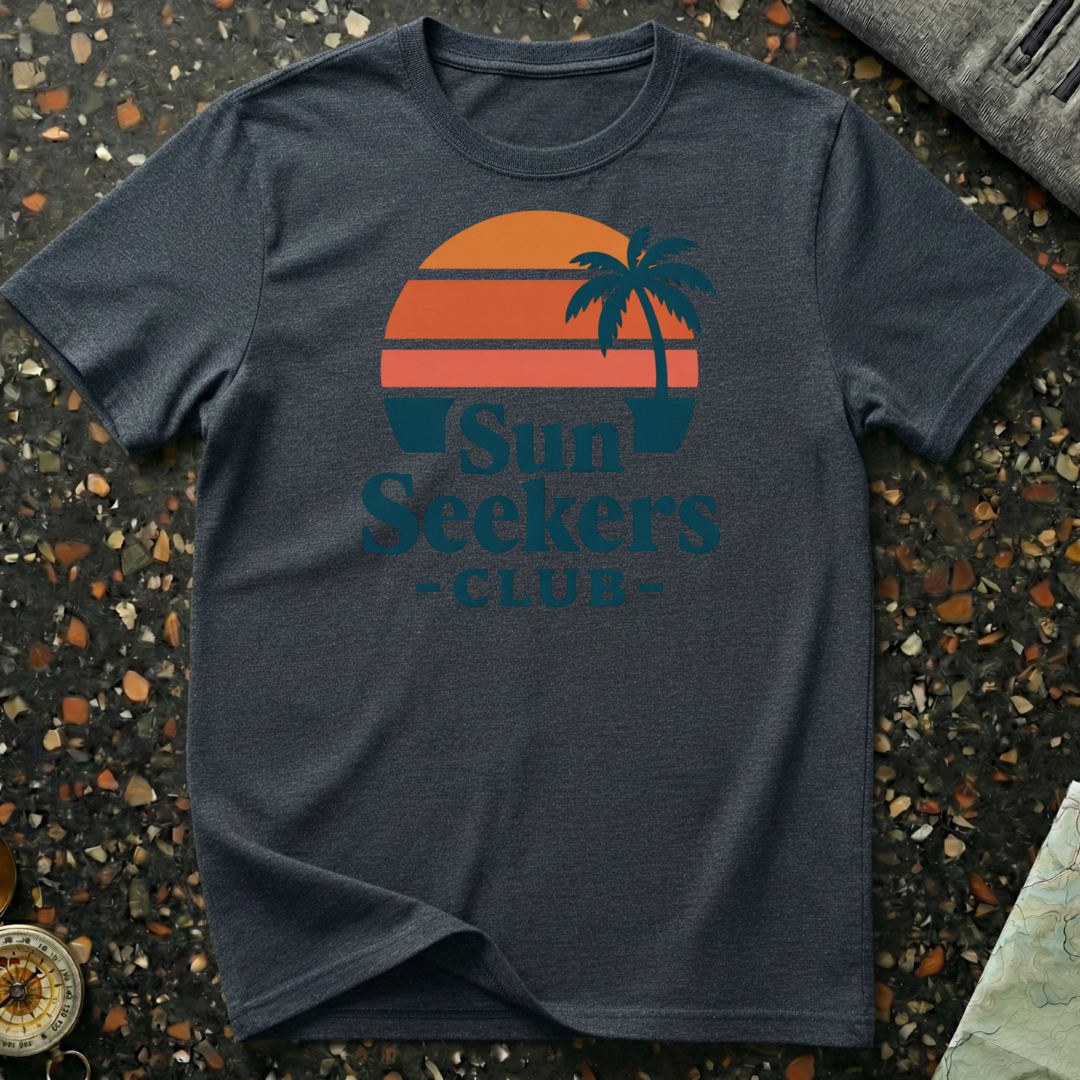 Sun Seekers Club T-Shirt
