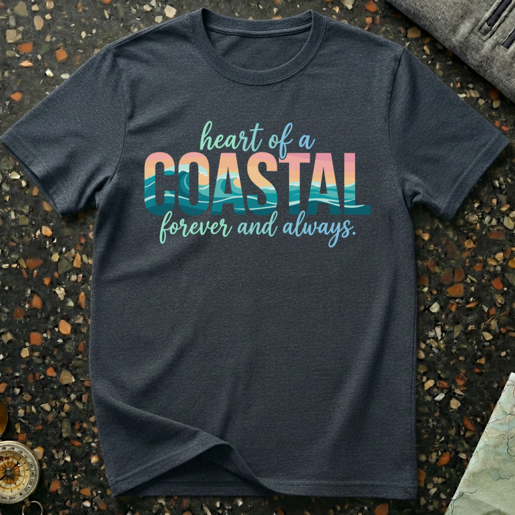 Forever Coastal T-Shirt
