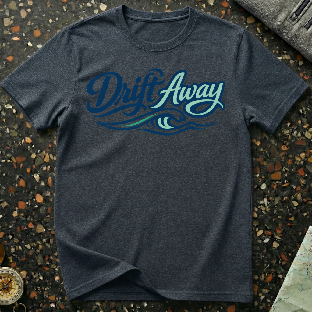 Drift Away T-Shirt