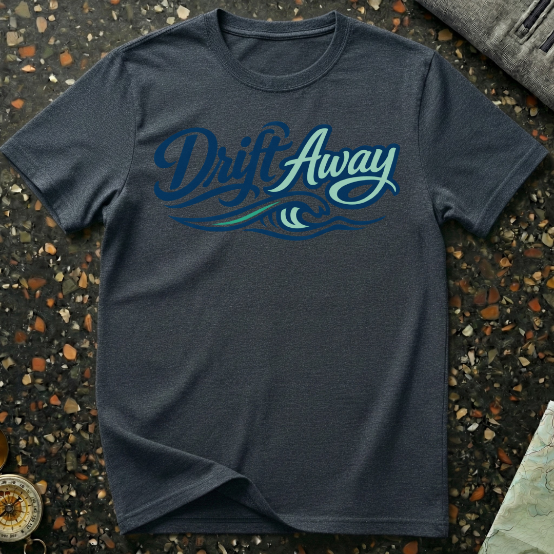 Drift Away T-Shirt