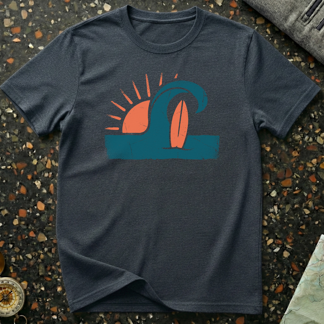 Surf Check T-Shirt