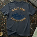 Salt Air State Of Mind T-Shirt