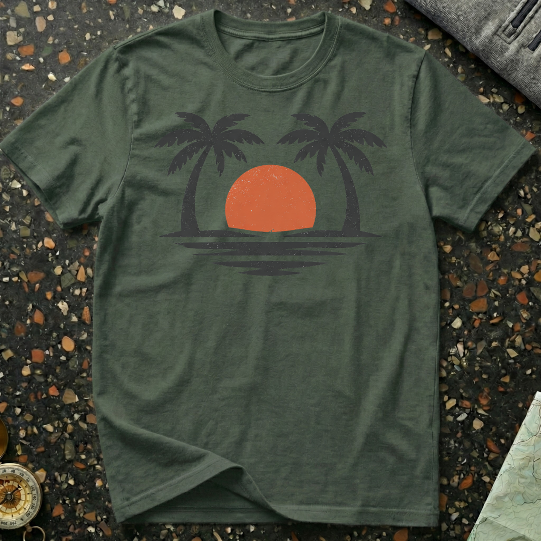 Quiet Horizon T-Shirt