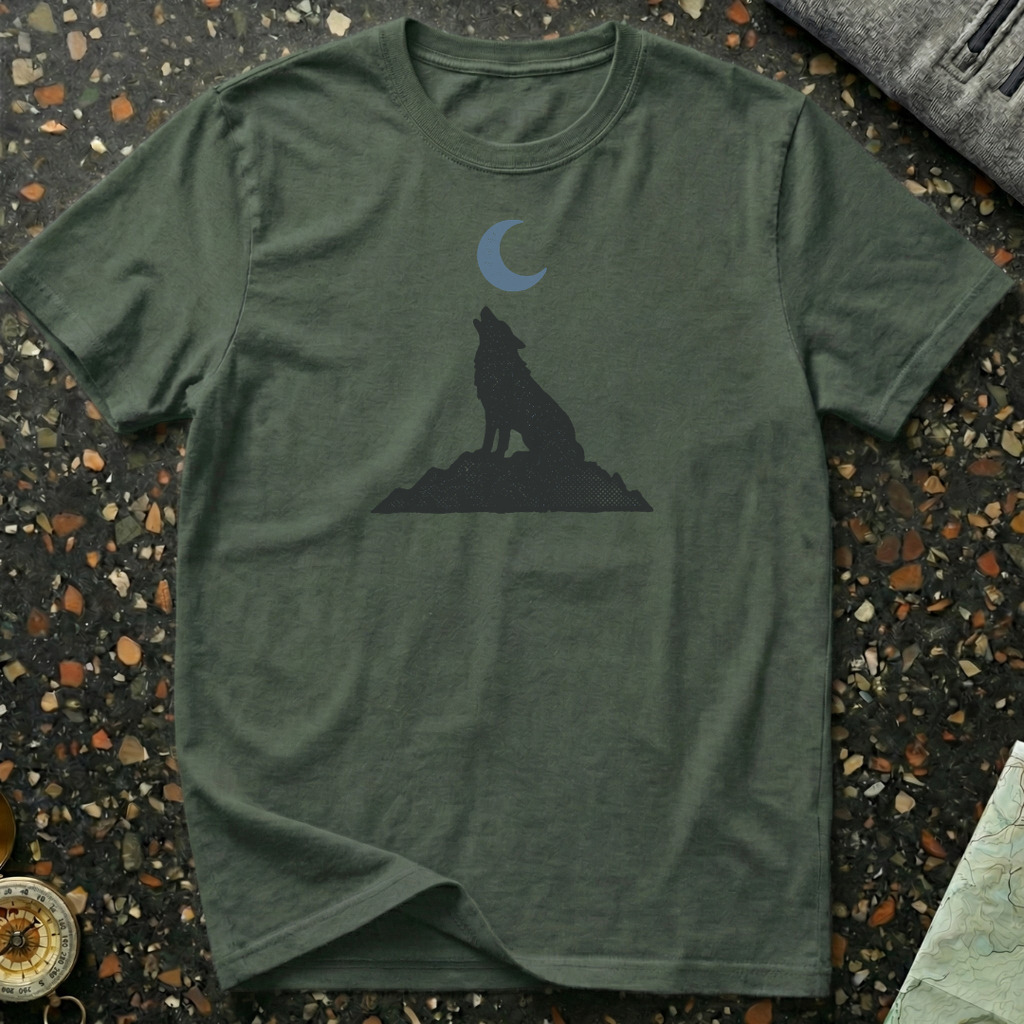 Lone Wolf T-Shirt