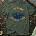 Salt Air State Of Mind T-Shirt