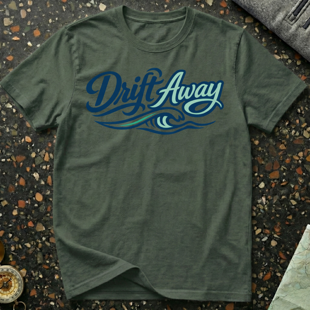 Drift Away T-Shirt