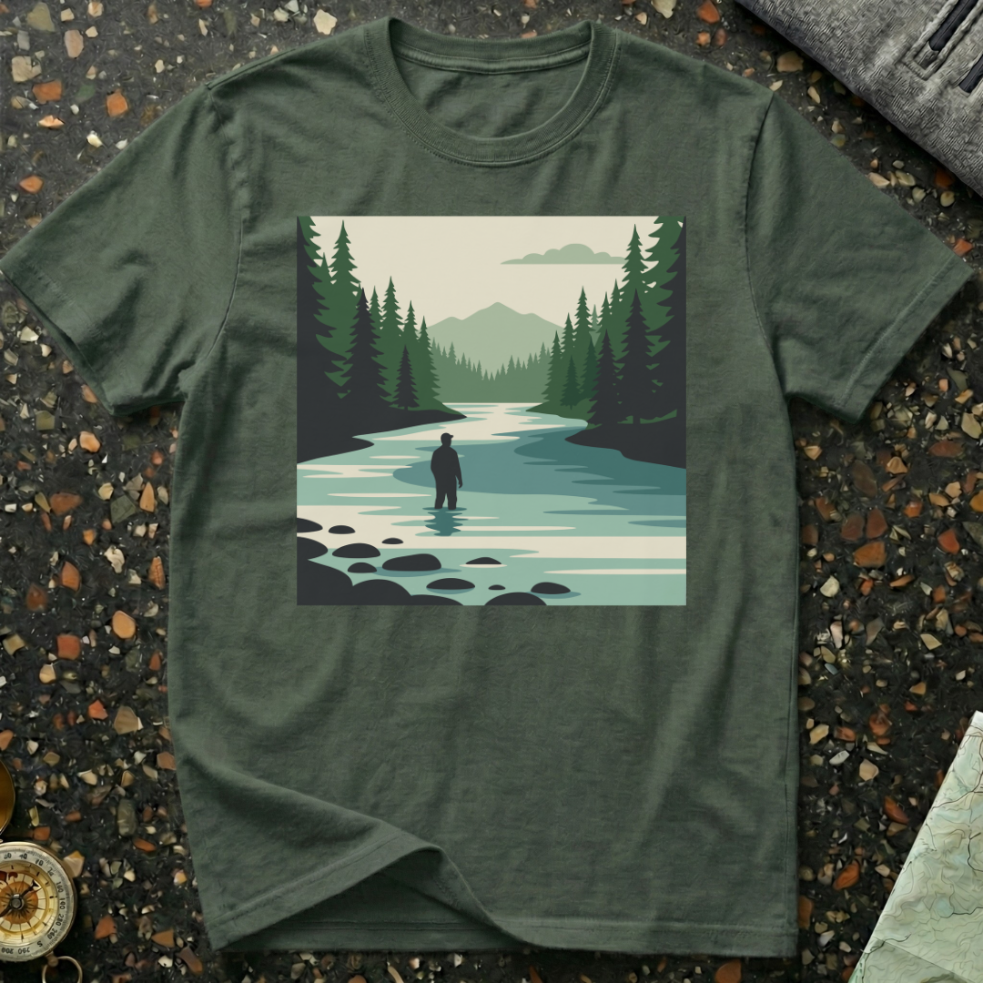 Wading T-Shirt
