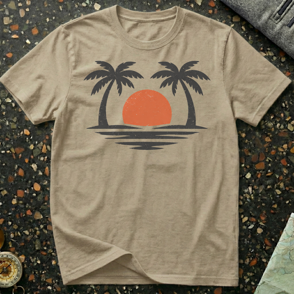 Quiet Horizon T-Shirt