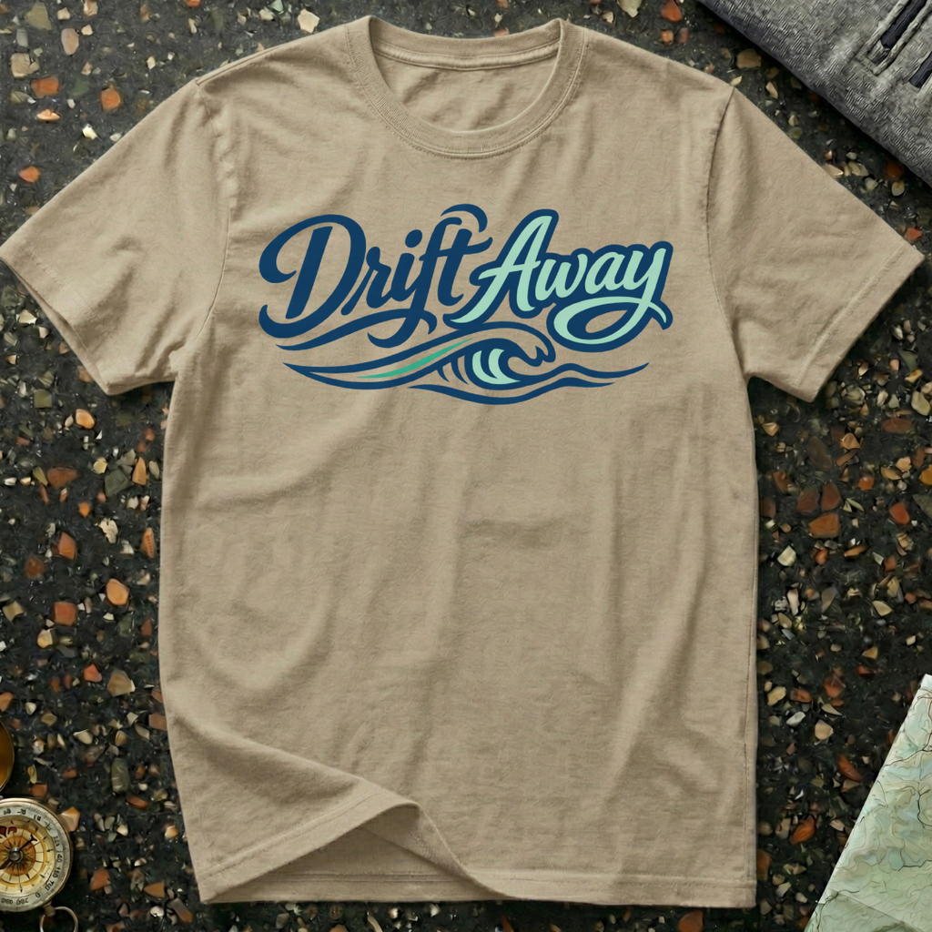 Drift Away T-Shirt