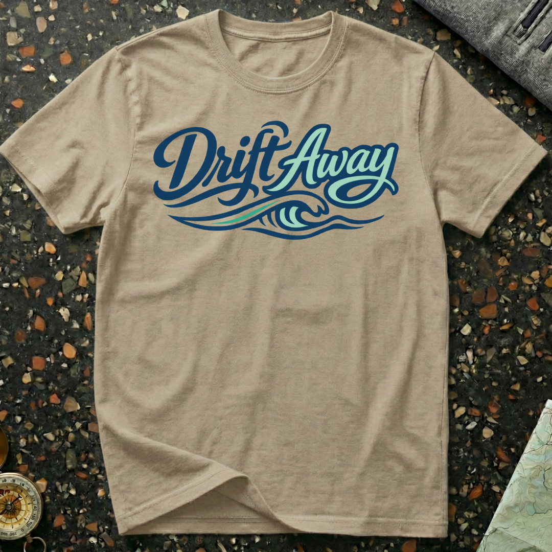 Drift Away T-Shirt