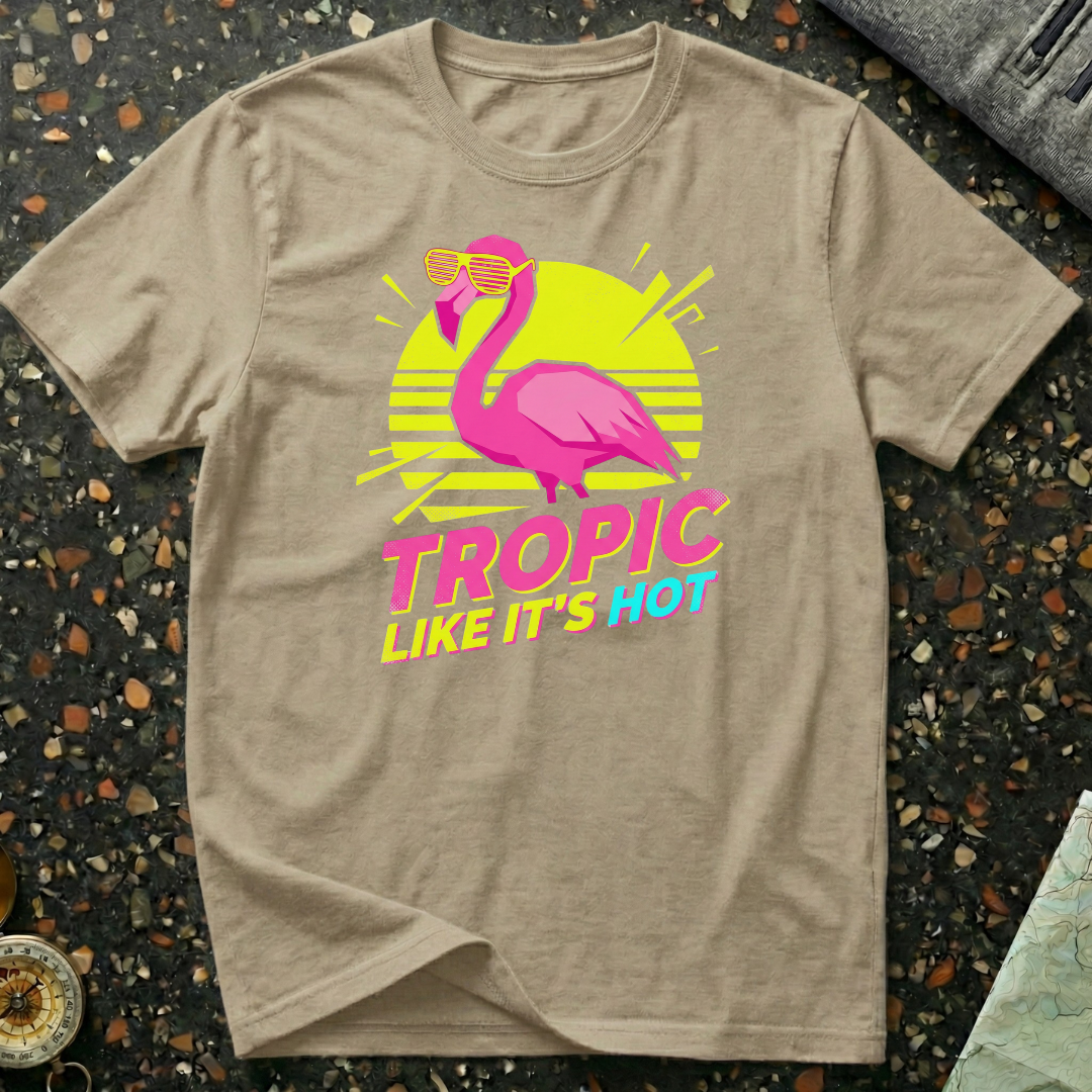 Tropic Like It's Hot T-Shirt