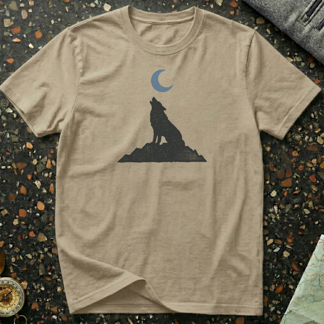 Lone Wolf T-Shirt