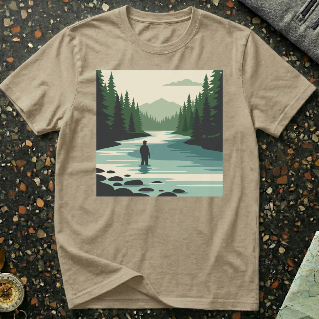Wading T-Shirt