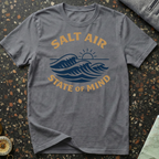 Salt Air State Of Mind T-Shirt