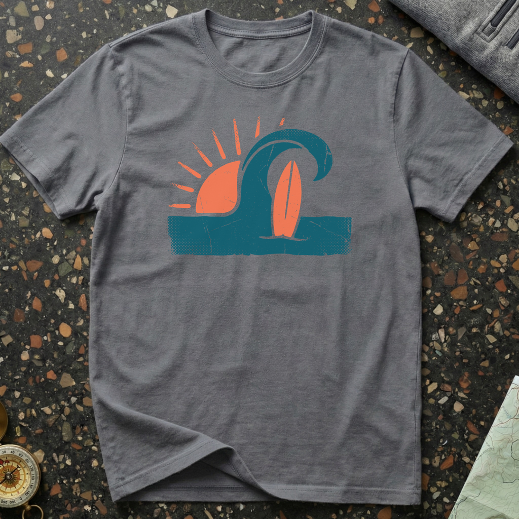 Surf Check T-Shirt
