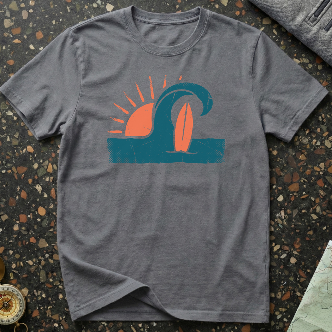 Surf Check T-Shirt