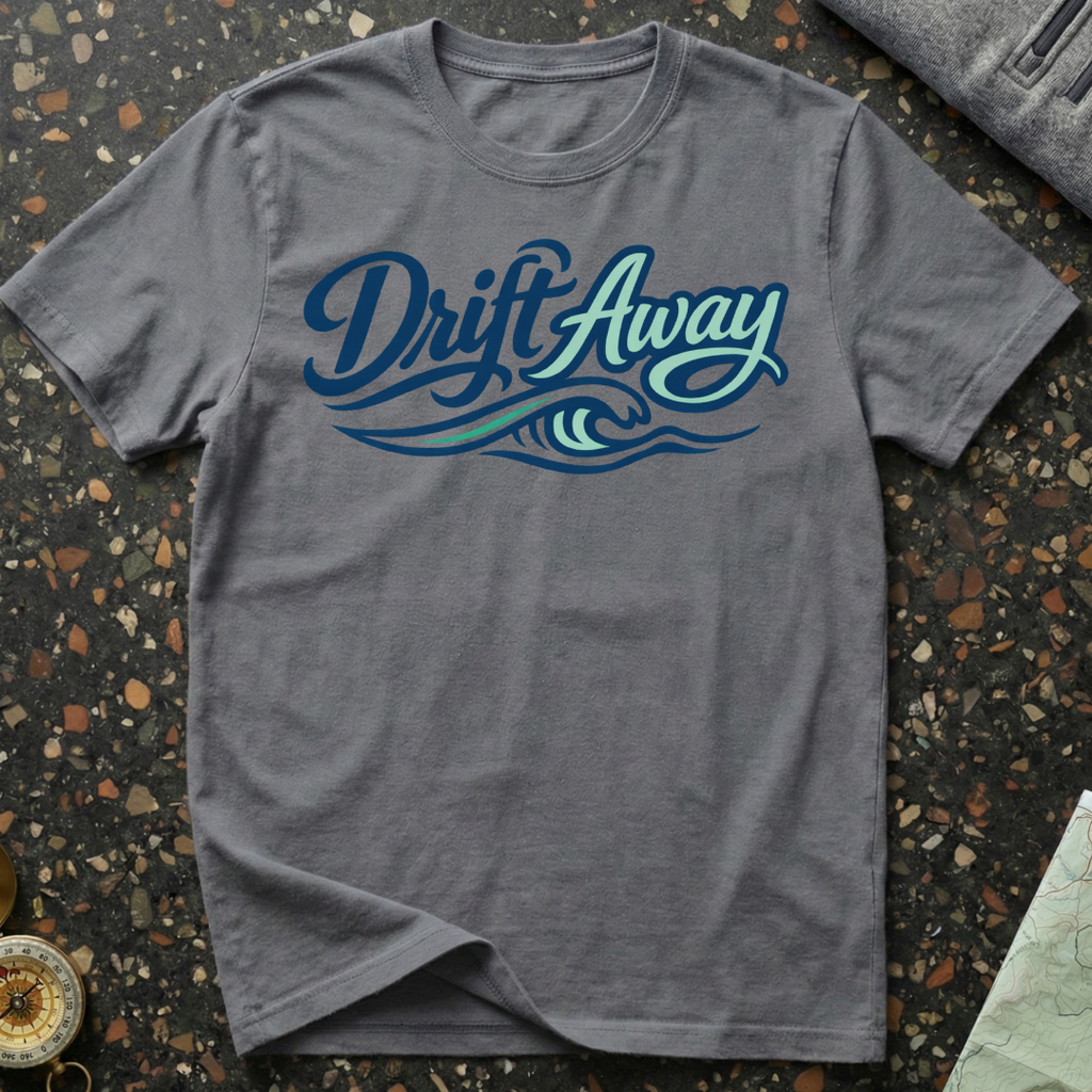 Drift Away T-Shirt
