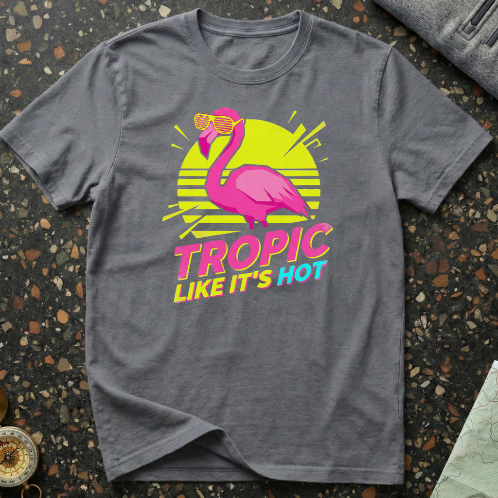 Tropic Like It's Hot T-Shirt