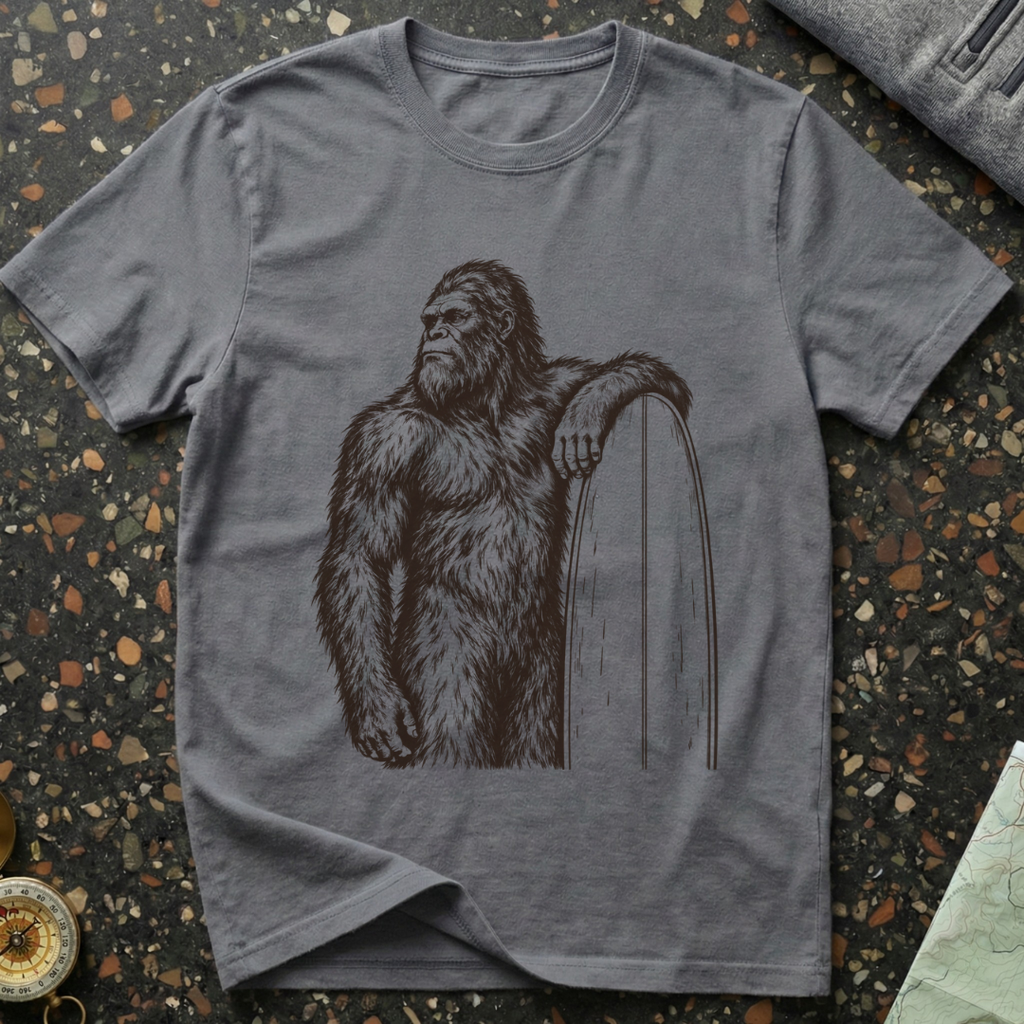 Sasquatch Session T-Shirt