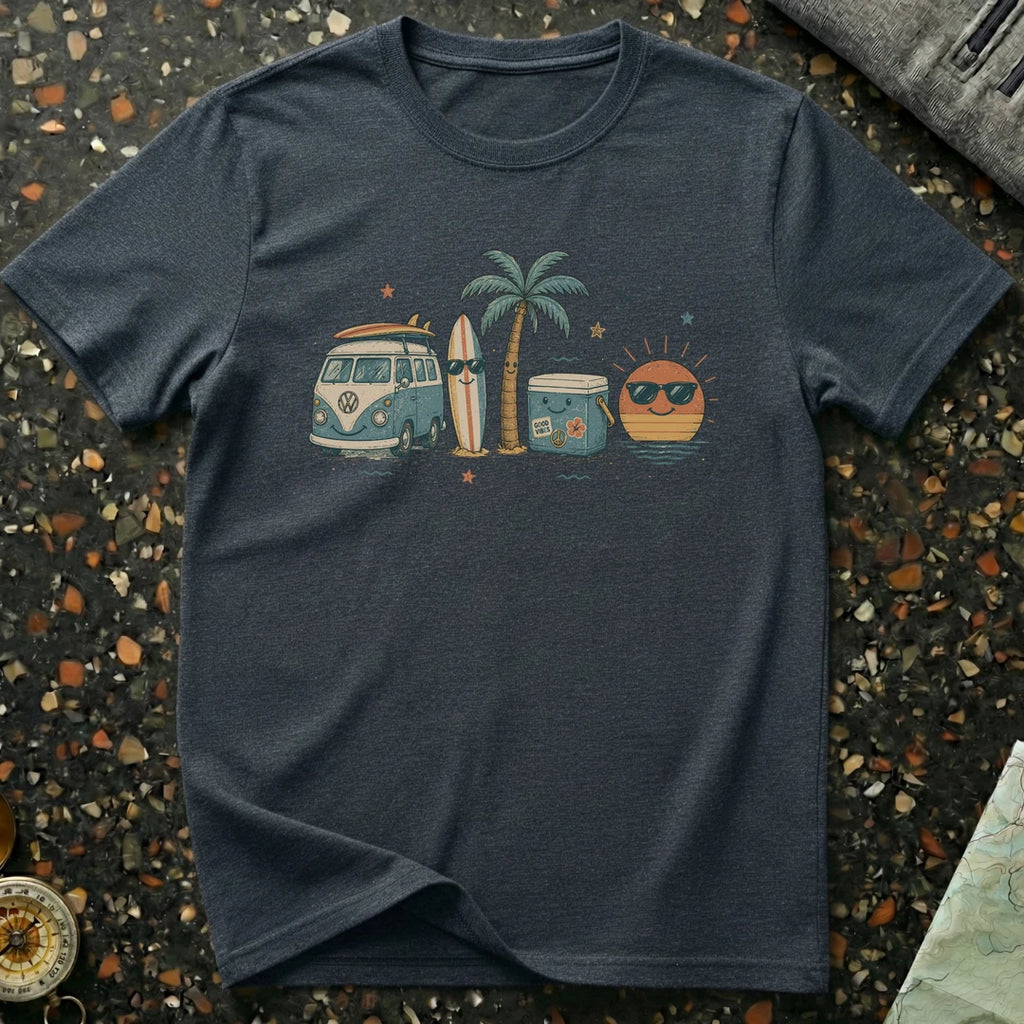 Surf Van Adventure T-Shirt