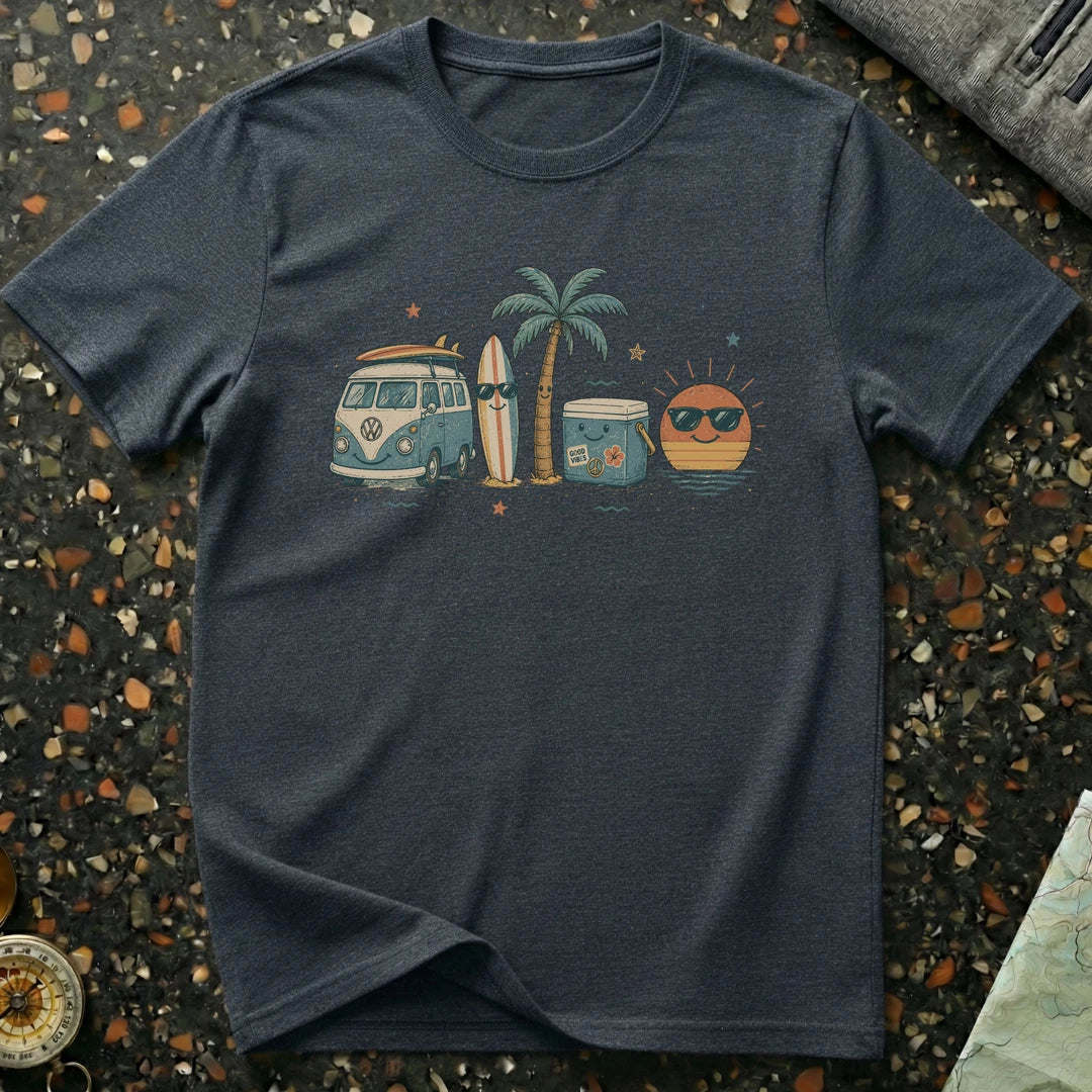 Surf Van Adventure T-Shirt