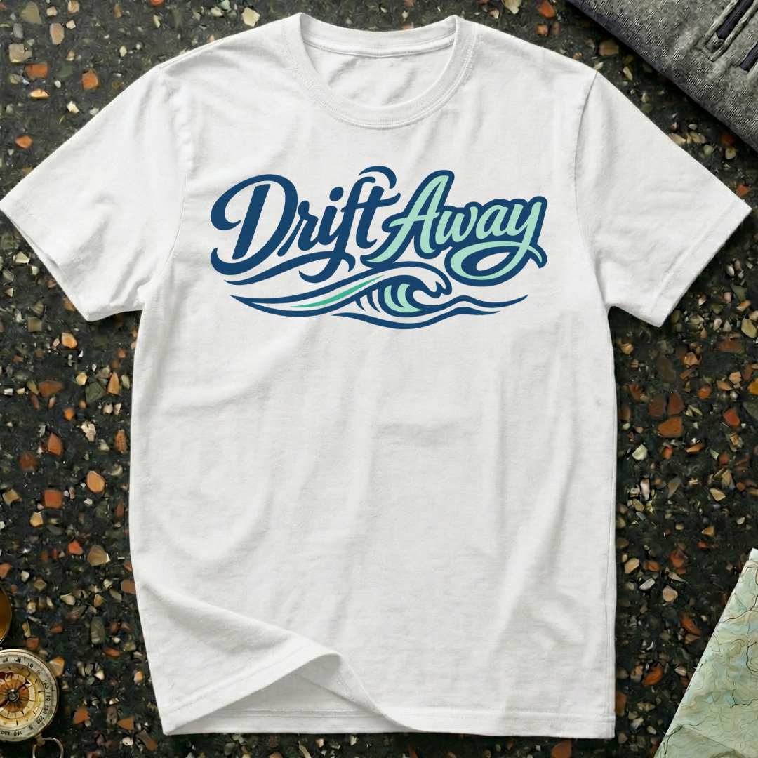 Drift Away T-Shirt