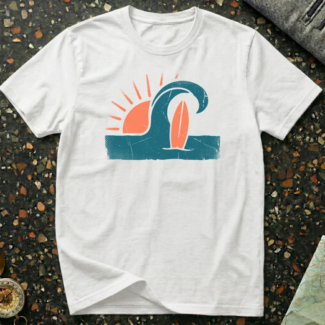 Surf Check T-Shirt