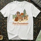 Peak Procrastinator T-Shirt
