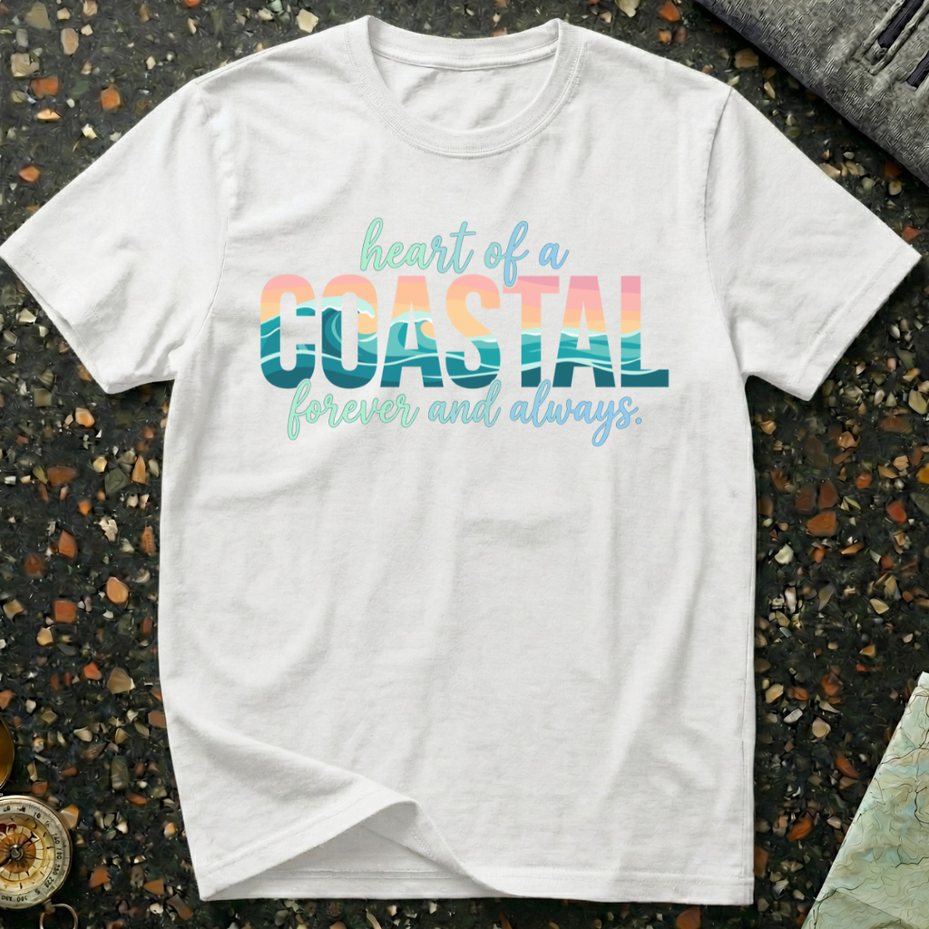 Forever Coastal T-Shirt