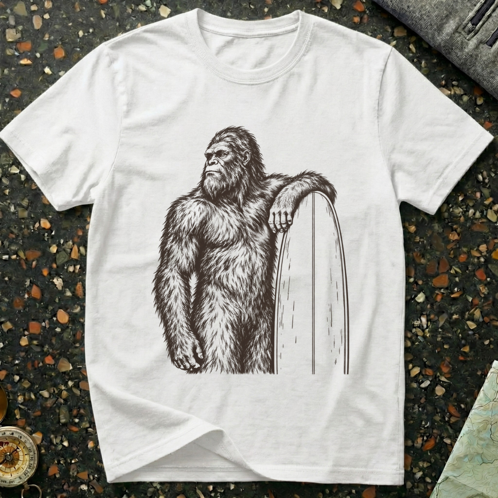 Sasquatch Session T-Shirt