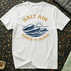 Salt Air State Of Mind T-Shirt