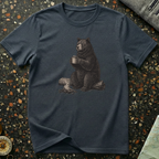 Heather Navy
