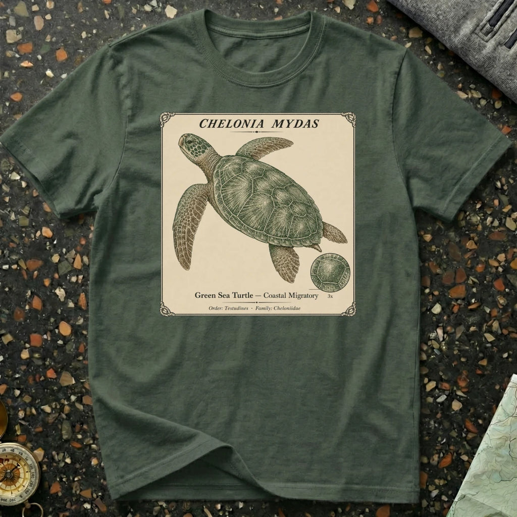 Military Green