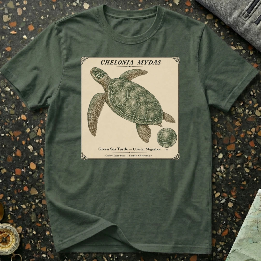 Military Green