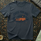 Heather Navy