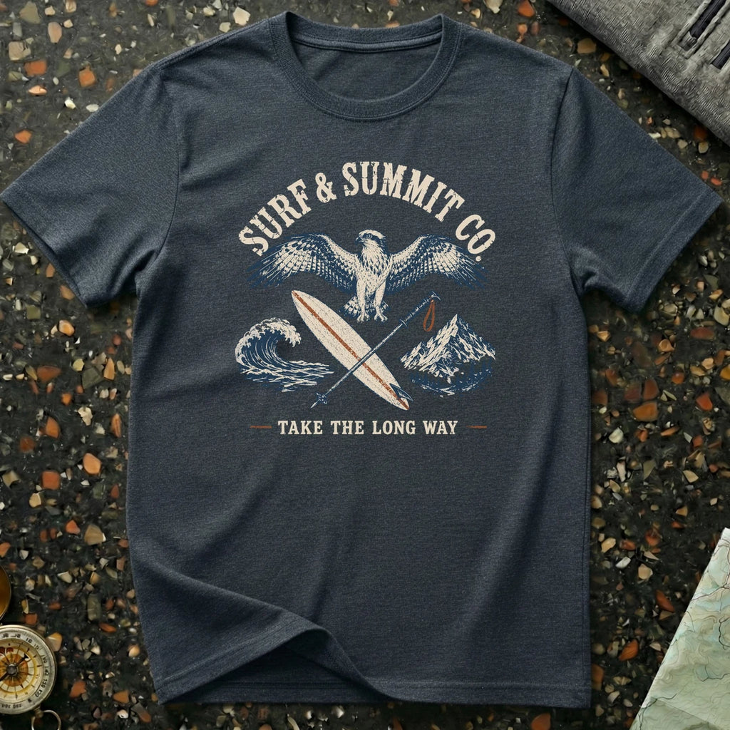 Heather Navy