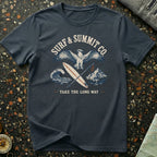 Heather Navy