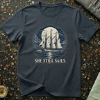 Heather Navy