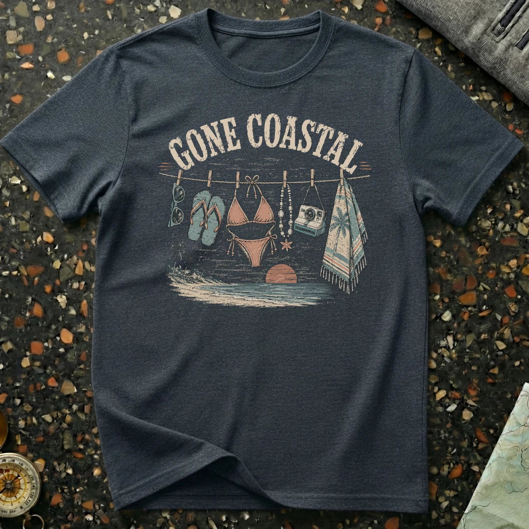 Heather Navy