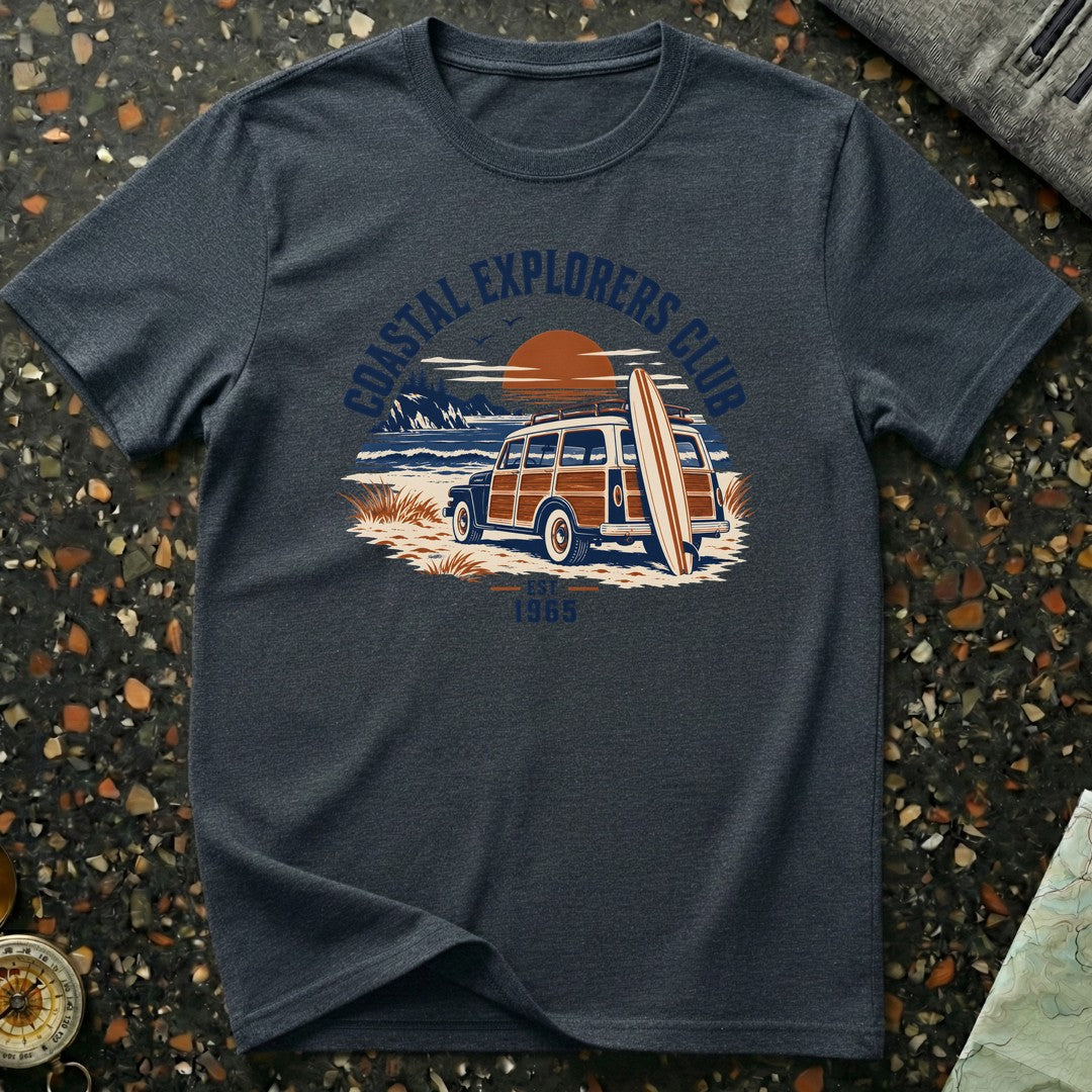 Heather Navy