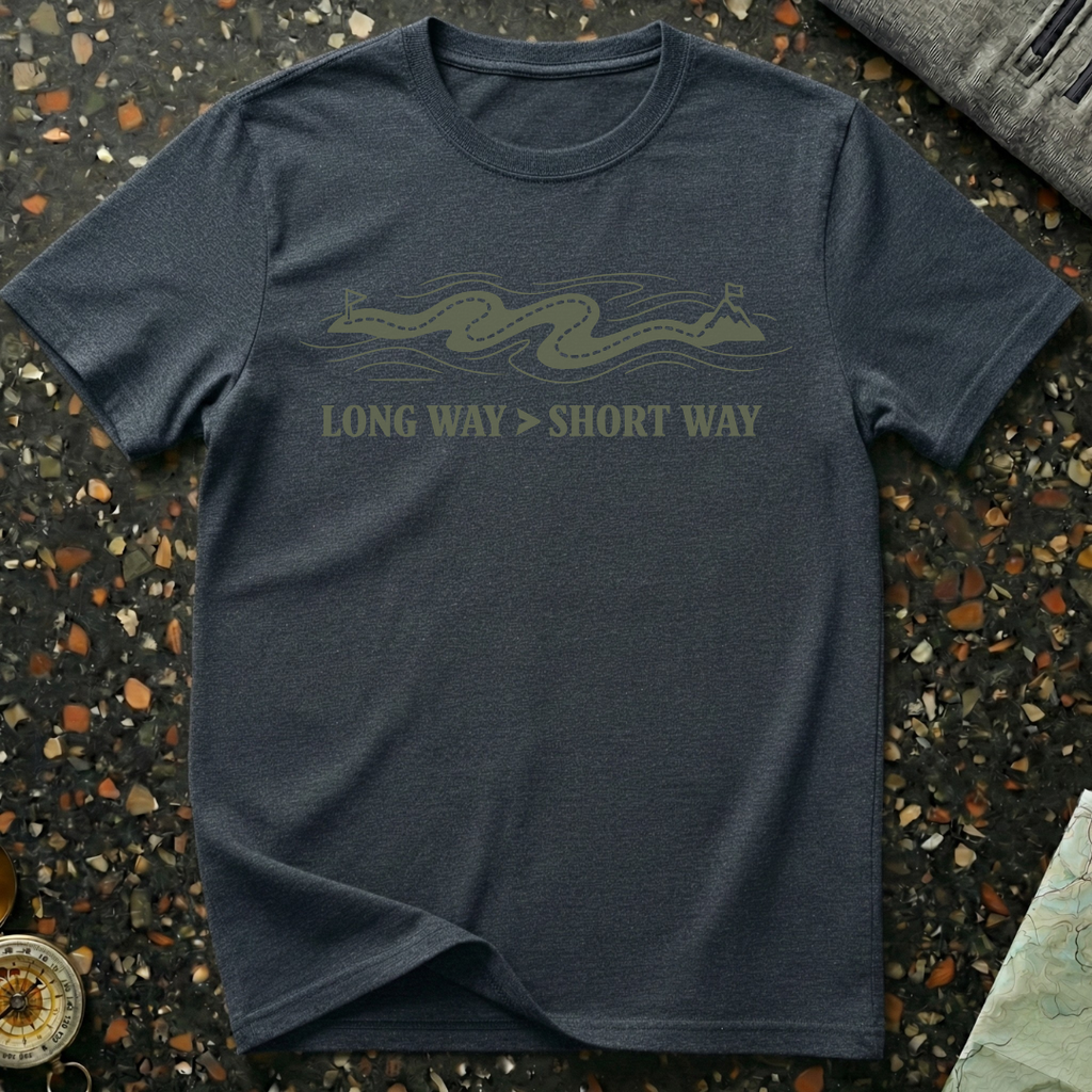 Heather Navy