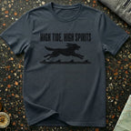 Heather Navy