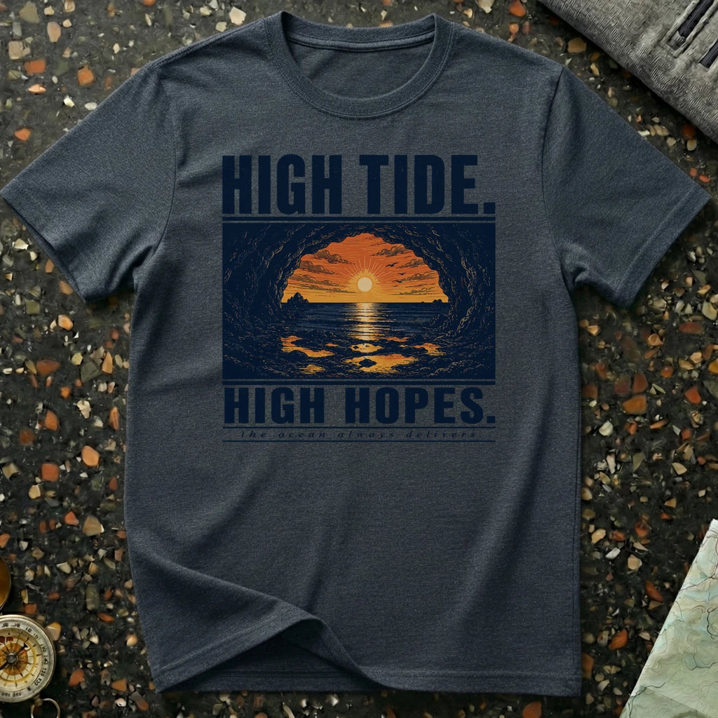 Heather Navy
